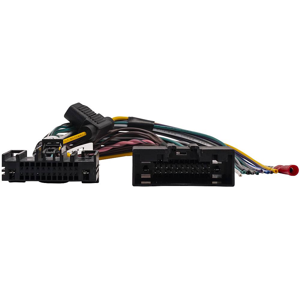 Alt View 13. PAC - LocPRO Advanced T-Harness for Select Ford Vehicles - Multi.