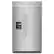 Front. KitchenAid - 29.4 Cu. Ft. Side-by-Side Built-In Refrigerator with Ice and Water Dispenser - Stainless Steel.