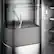 Alt View 4. KitchenAid - 25.1 Cu. Ft. Side-by-Side Built-In Refrigerator with External Water and Ice Dispenser - Stainless Steel.