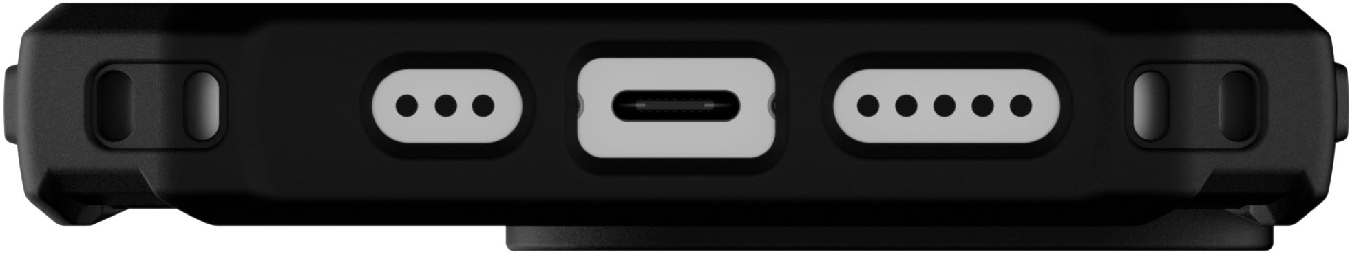 Premium Case iPhone 15 Pro (MagSafe) - UAG Pathfinder A1 — Dastore