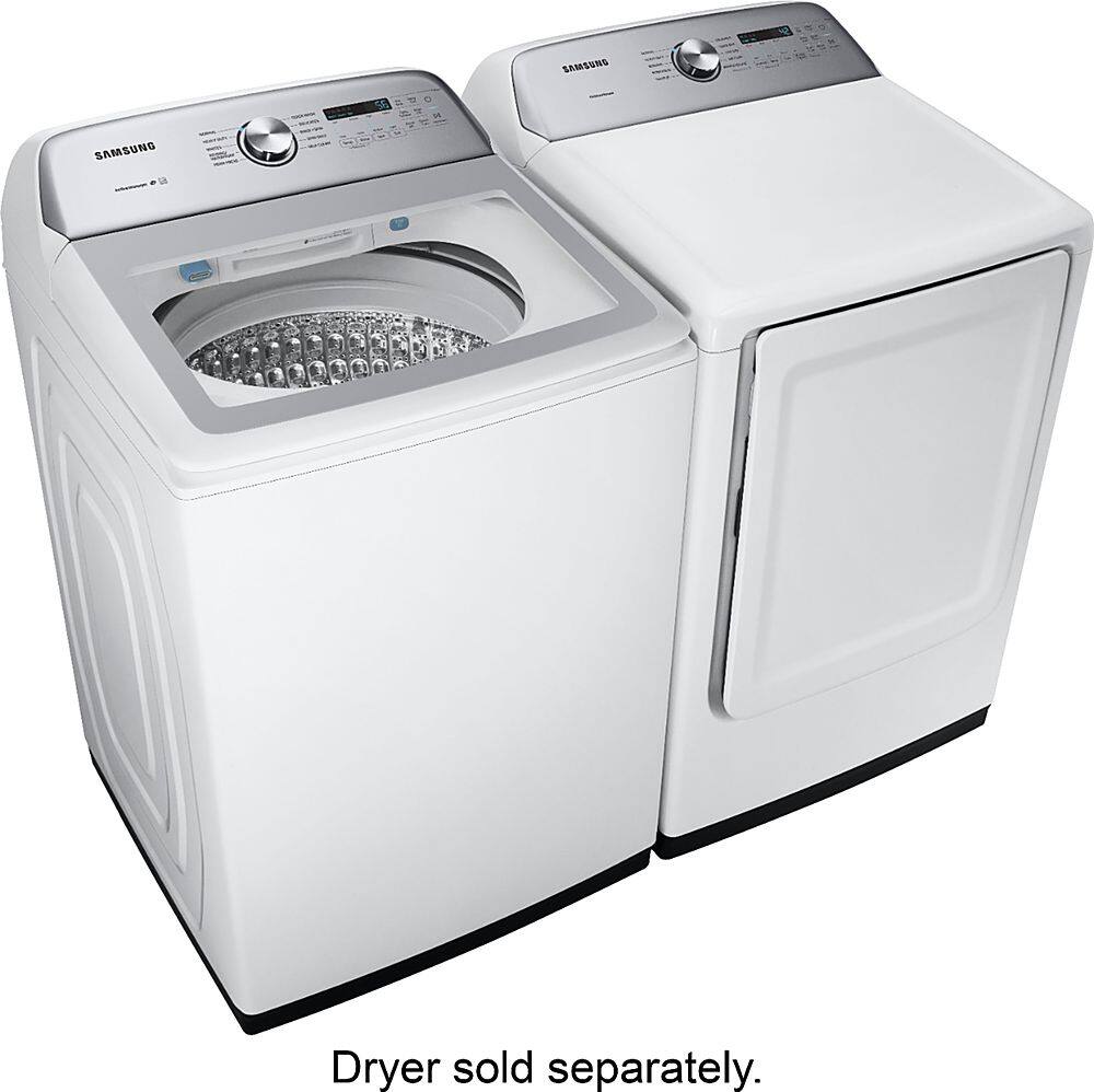 Samsung OBX 5.0 Cu. Ft. High Efficiency Top Load Washer with Active