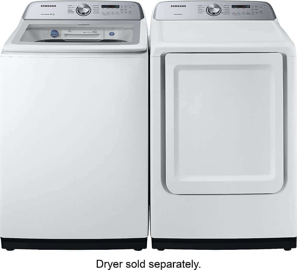 Customer Reviews Samsung OBX 5.0 Cu. Ft. High Efficiency Top Load
