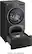 Alt View 17. LG - SideKick 1.0 Cu. Ft. High-Efficiency Smart Top Load Pedestal Washer - Black Steel.