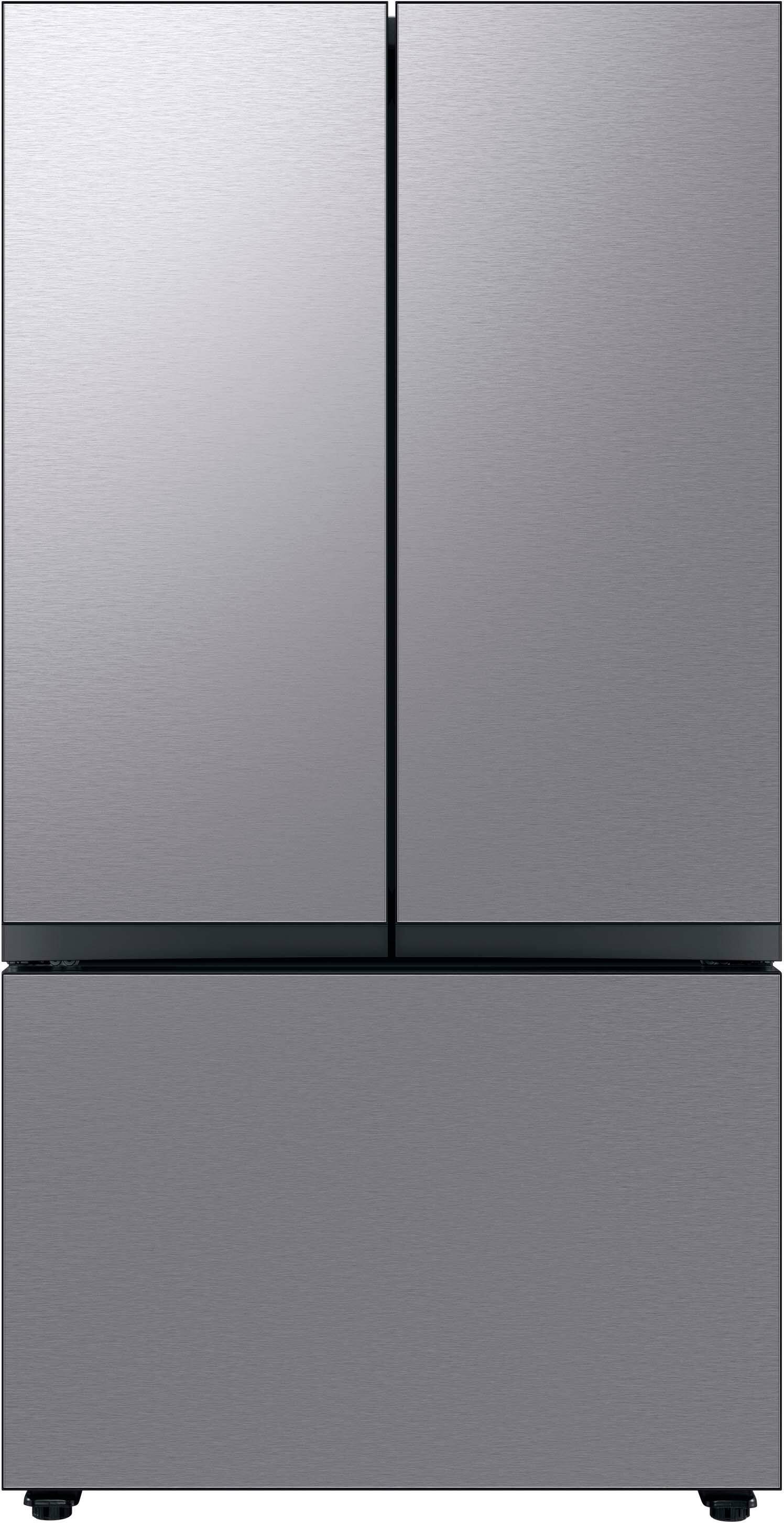 Samsung OBX Bespoke 30 cu. ft 3 Door French Door Refrigerator with