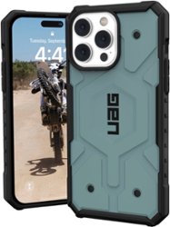 UAG - Pathfinder Series Case with Magsafe for iPhone 14 Pro Max - Pool - Front_Zoom