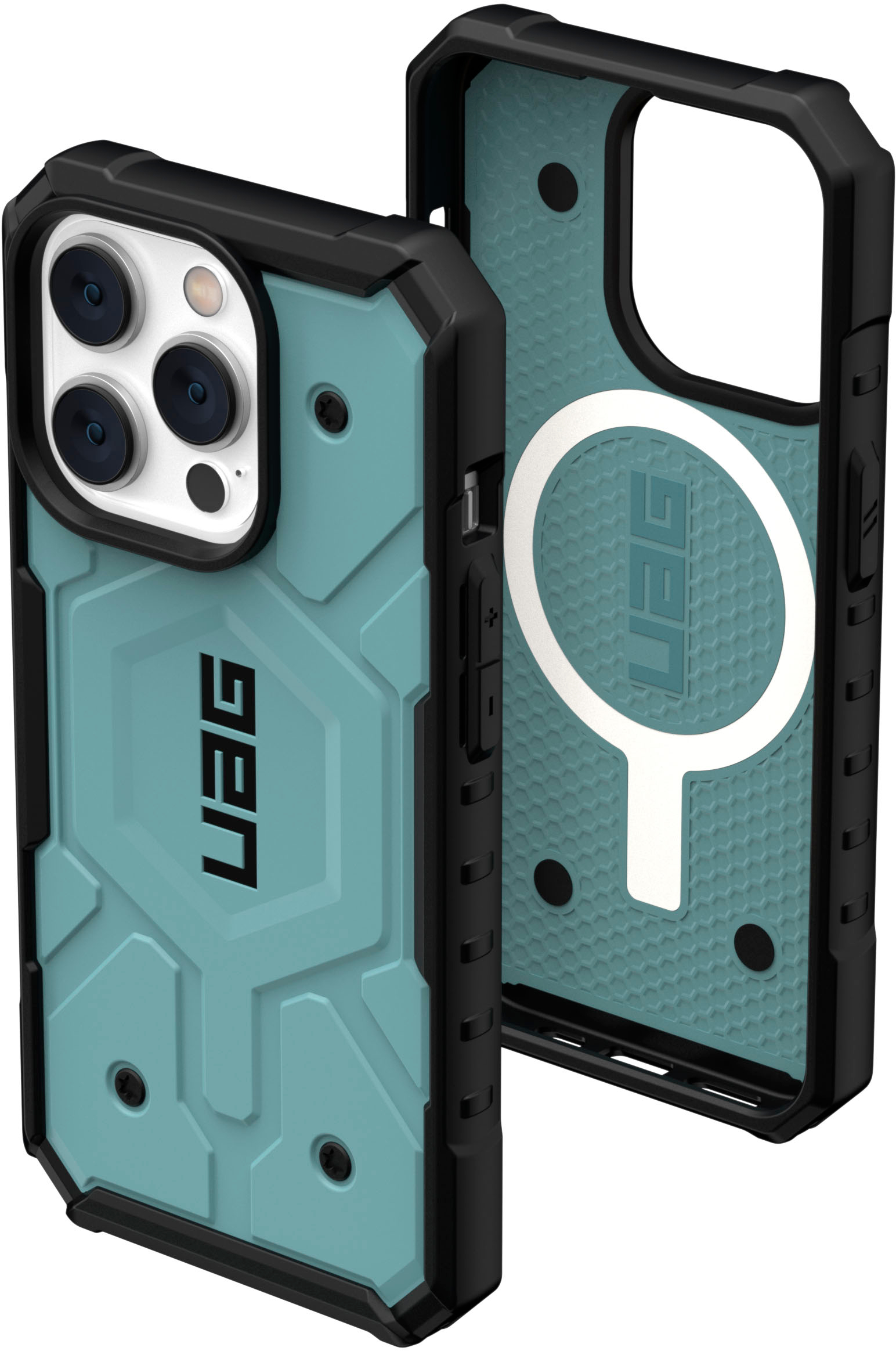 iPhone 15 Pro Max UAG Pathfinder Magsafe Case