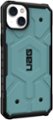 Alt View Zoom 1. UAG - Pathfinder Series Case with Magsafe for iPhone 14 Pro - Pool.