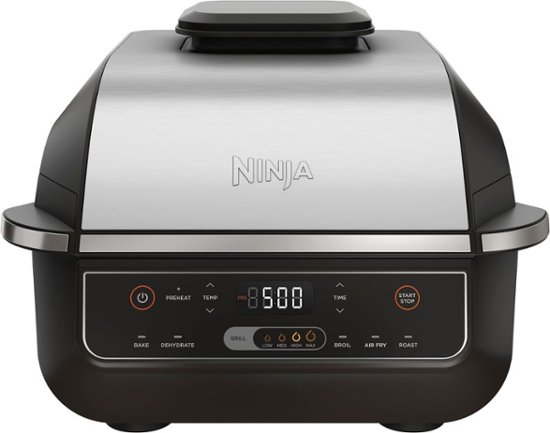 Ninja Foodi Sale - Save on Air Fryer, Indoor Grill, Pressure Cooker & More!