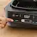 Alt View 16. Ninja - Foodi 6-in-1 Countertop Indoor Grill with 4-quart Air Fryer, Roast, Bake, Broil, Dehydrate - Black/Stainless Steel.