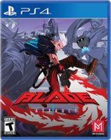 Blade Assault - PlayStation 4 - Front_Zoom