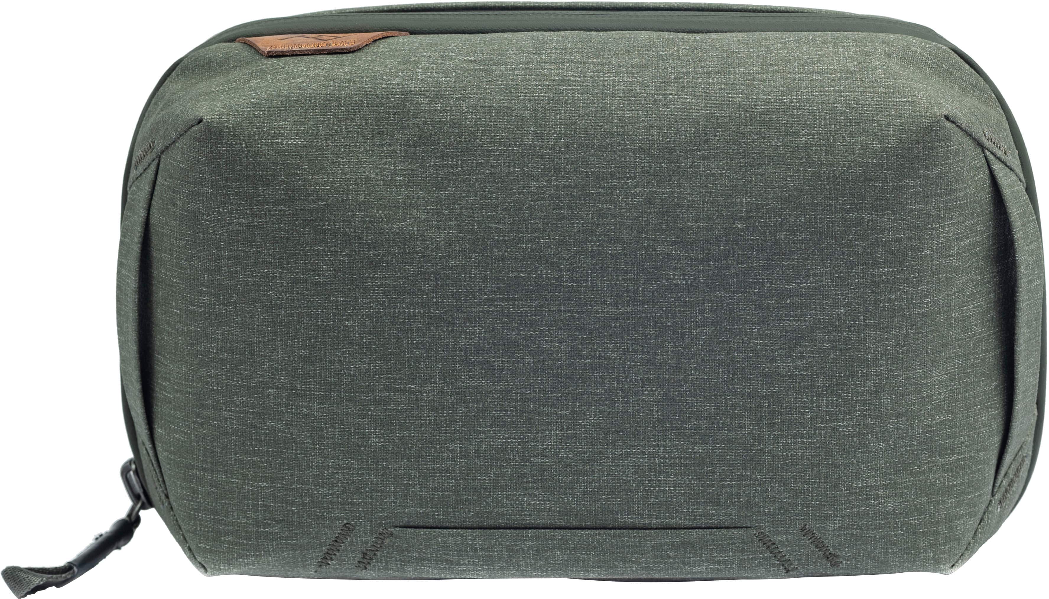 Alt View 11. Peak Design - Tech Pouch - Sage.