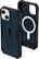 Alt View 15. UAG - Pathfinder Series Case with Magsafe for iPhone 14 & iPhone 13 - Mallard.