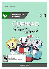 Front. Studio MDHR - Cuphead: The Delicious Last Course.