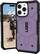 Front. UAG - Pathfinder Series Case with Magsafe for iPhone 14 Pro Max - Lilac.
