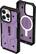 Alt View 15. UAG - Pathfinder Series Case with Magsafe for iPhone 14 Pro Max - Lilac.