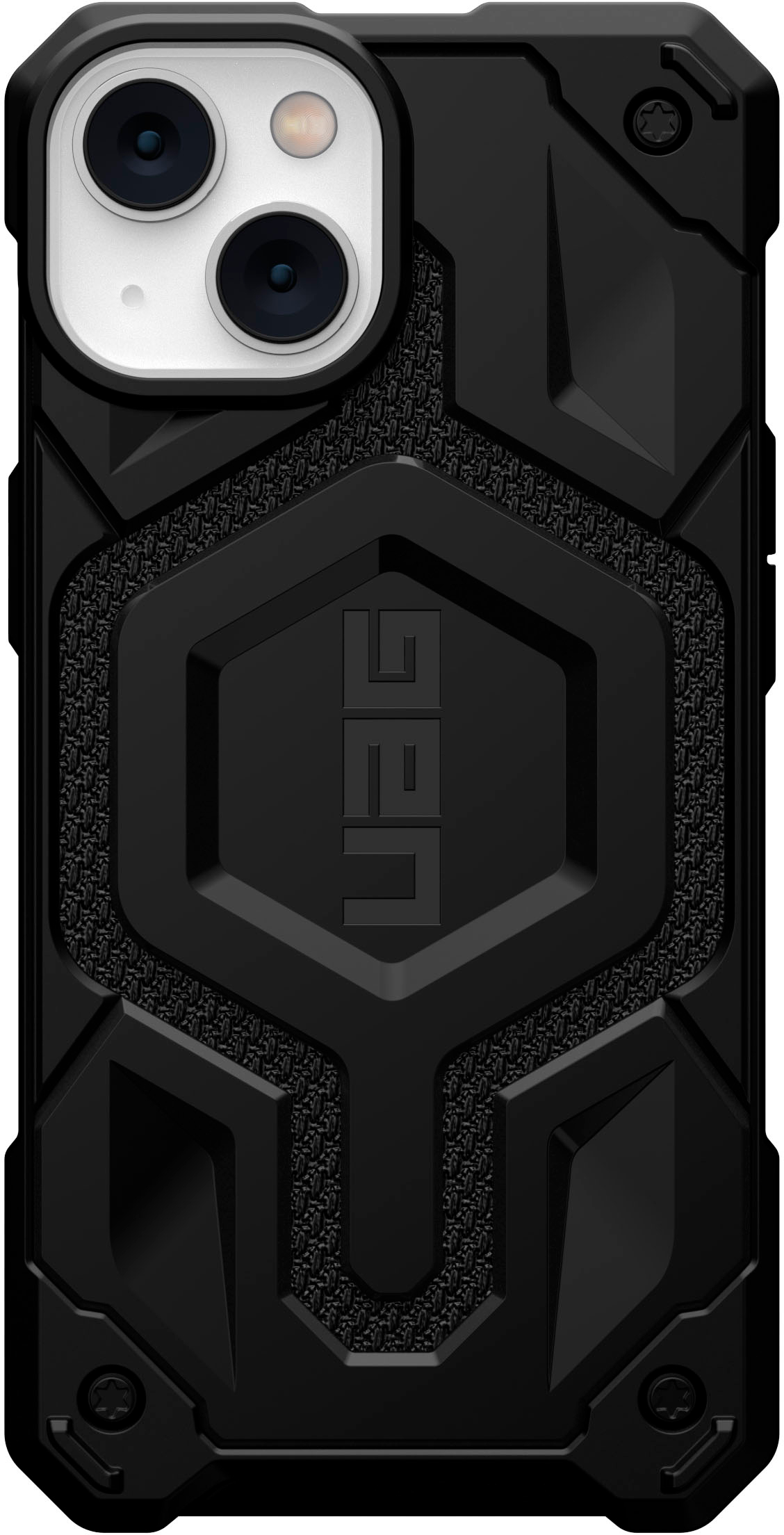 UAG Monarch Series Case with Magsafe for iPhone 14 & iPhone 13 Kevlar ...