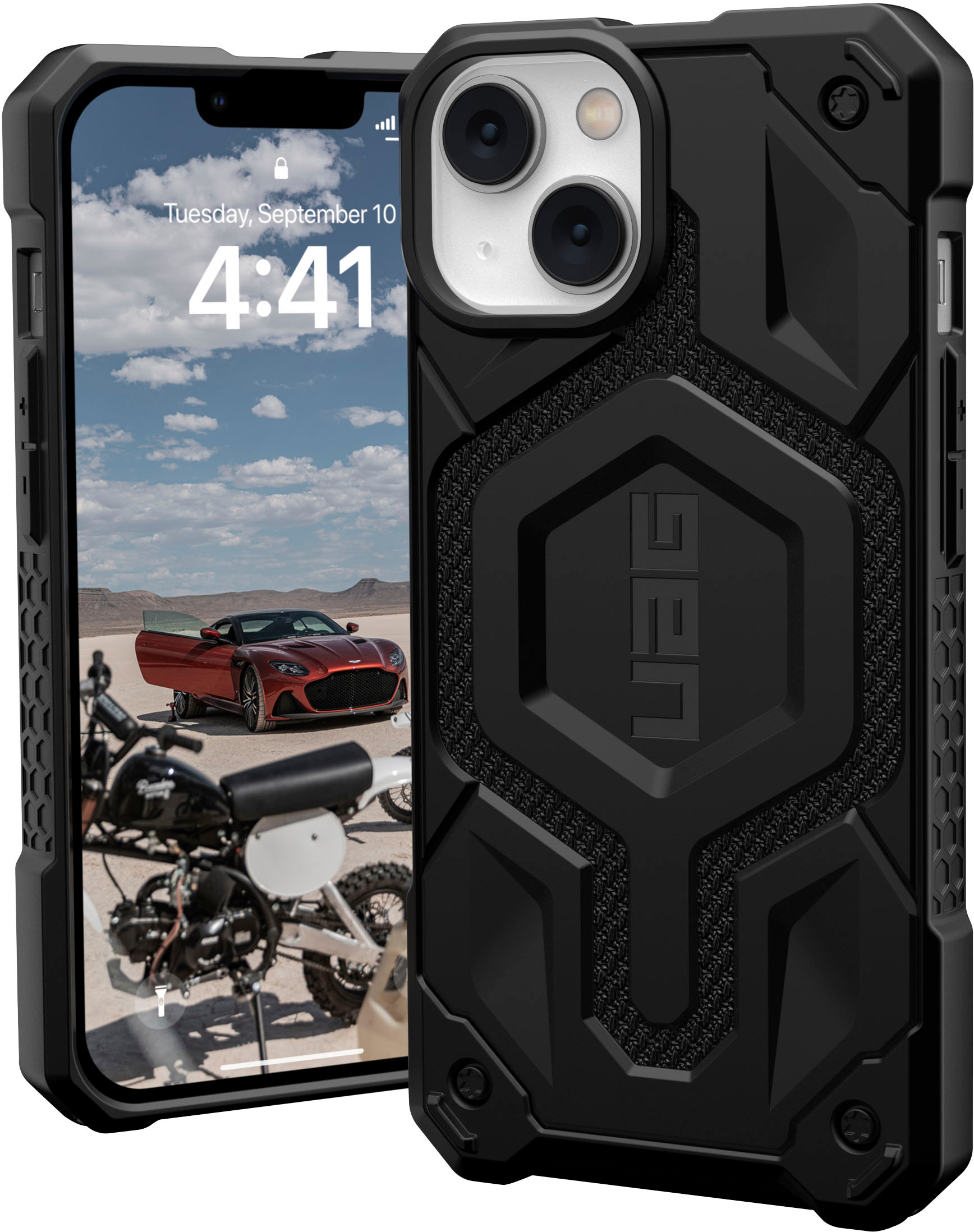 UAG Monarch Pro for MagSafe iPhone 13 Pro Case