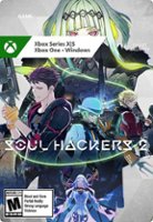 Soul Hackers 2 Launch Edition - Xbox Series X, Xbox Series S, Xbox One, Windows [Digital] - Front_Zoom
