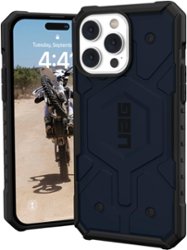 UAG - Pathfinder Series Case with Magsafe for iPhone 14 Pro Max - Mallard - Front_Zoom