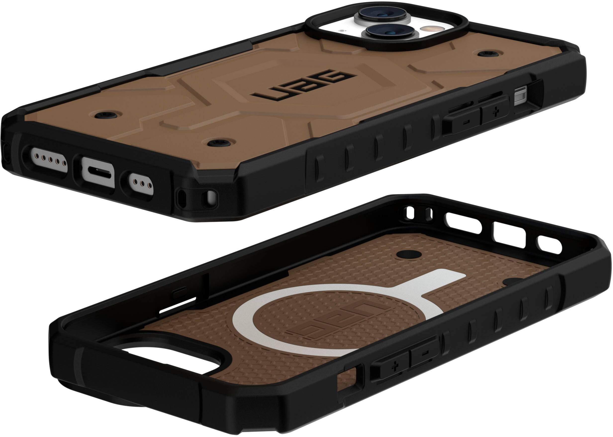 Best Buy Uag Pathfinder Series Case With Magsafe For Iphone