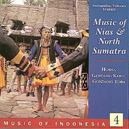Various Artists - Music from Indonesia 4 / Various   - COMPACT DISCS [CD] price history on PriceWatchPro