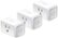 Front Zoom. TP-Link - Kasa Smart Wi-Fi Plug Lite (3-Pack) - White.