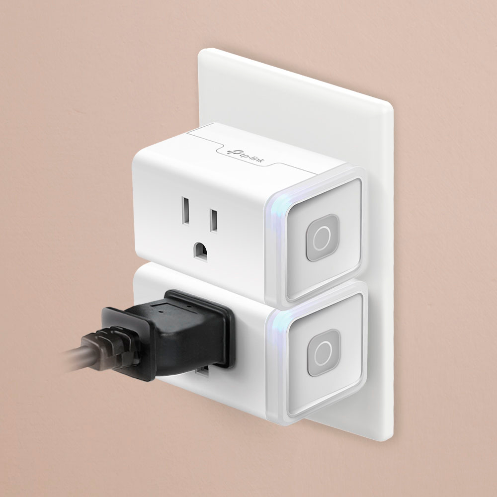 Kasa Smart WiFi Plug Mini - HS103P2 - Setup 