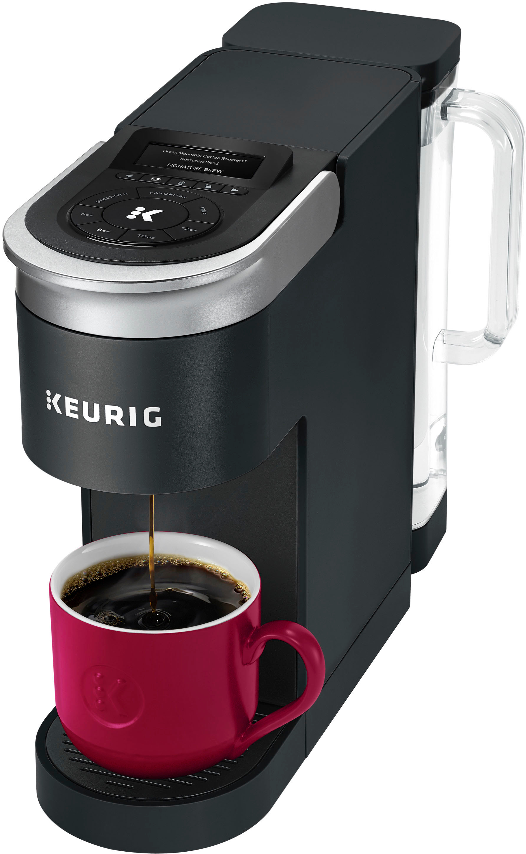 Keurig K-supreme Smart Single-serve Coffee Maker With Wifi