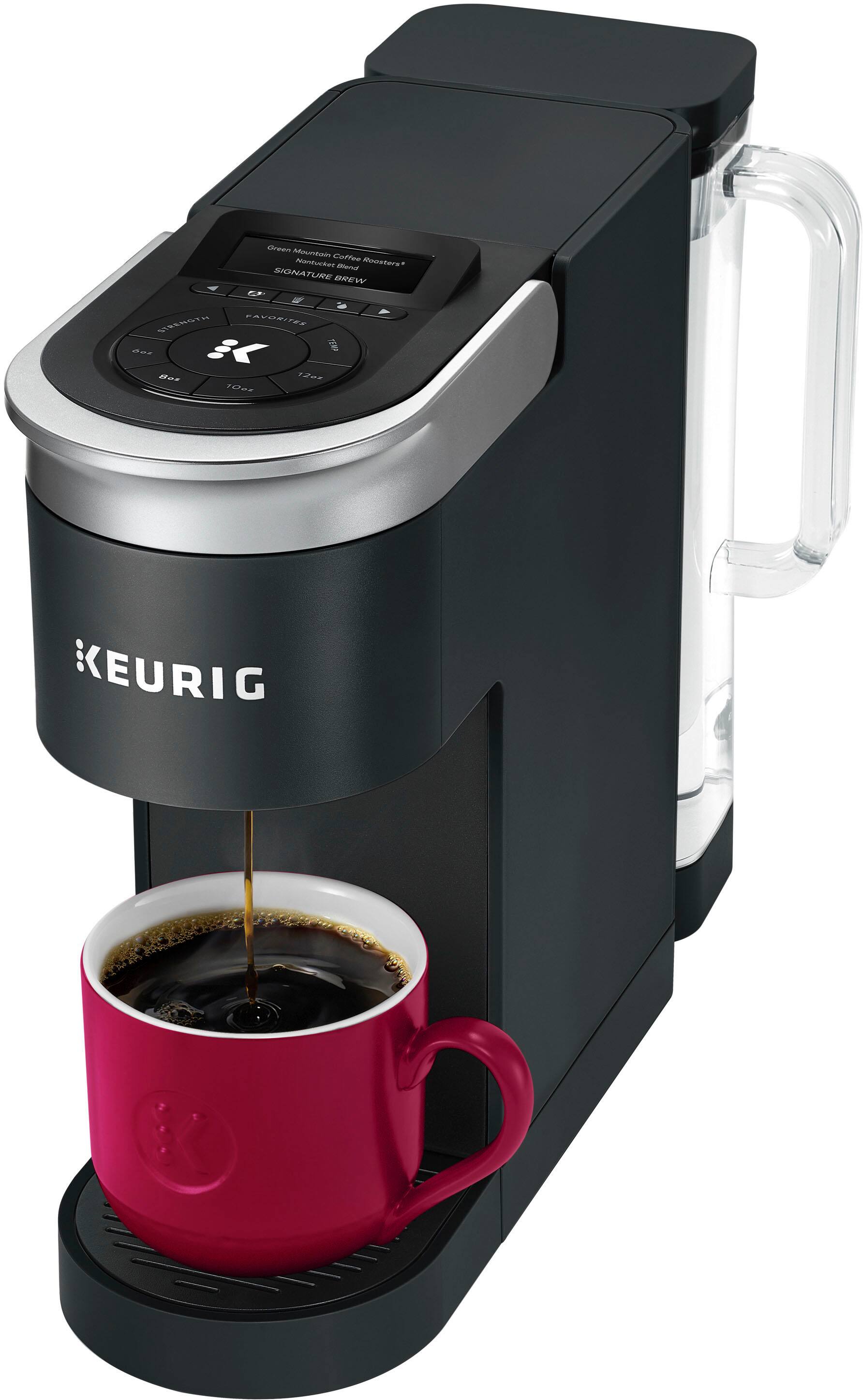 Keurig K cafe Essentials Single Serve K cup Coffee Maker Detroit 