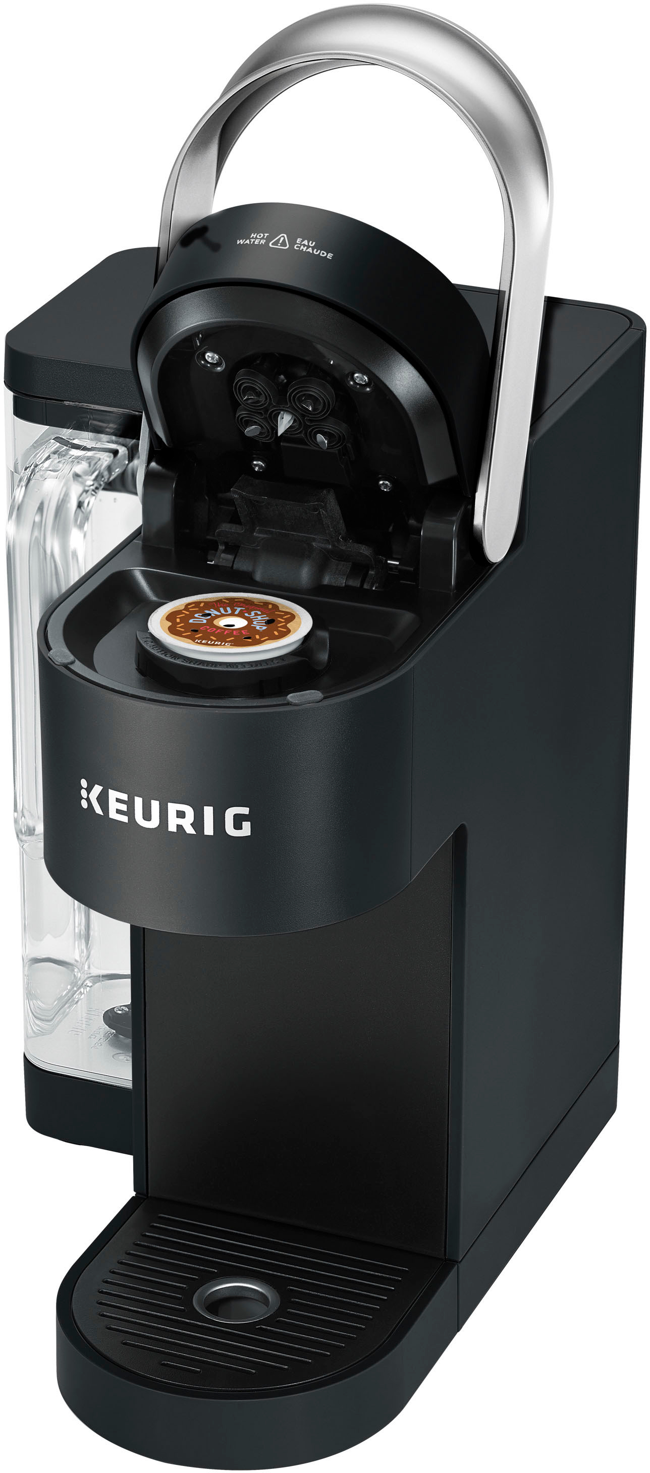 Keurig K-café Smart Single-serve Coffee Maker With Wifi Compatibility, 6  Brew Sizes - Black : Target