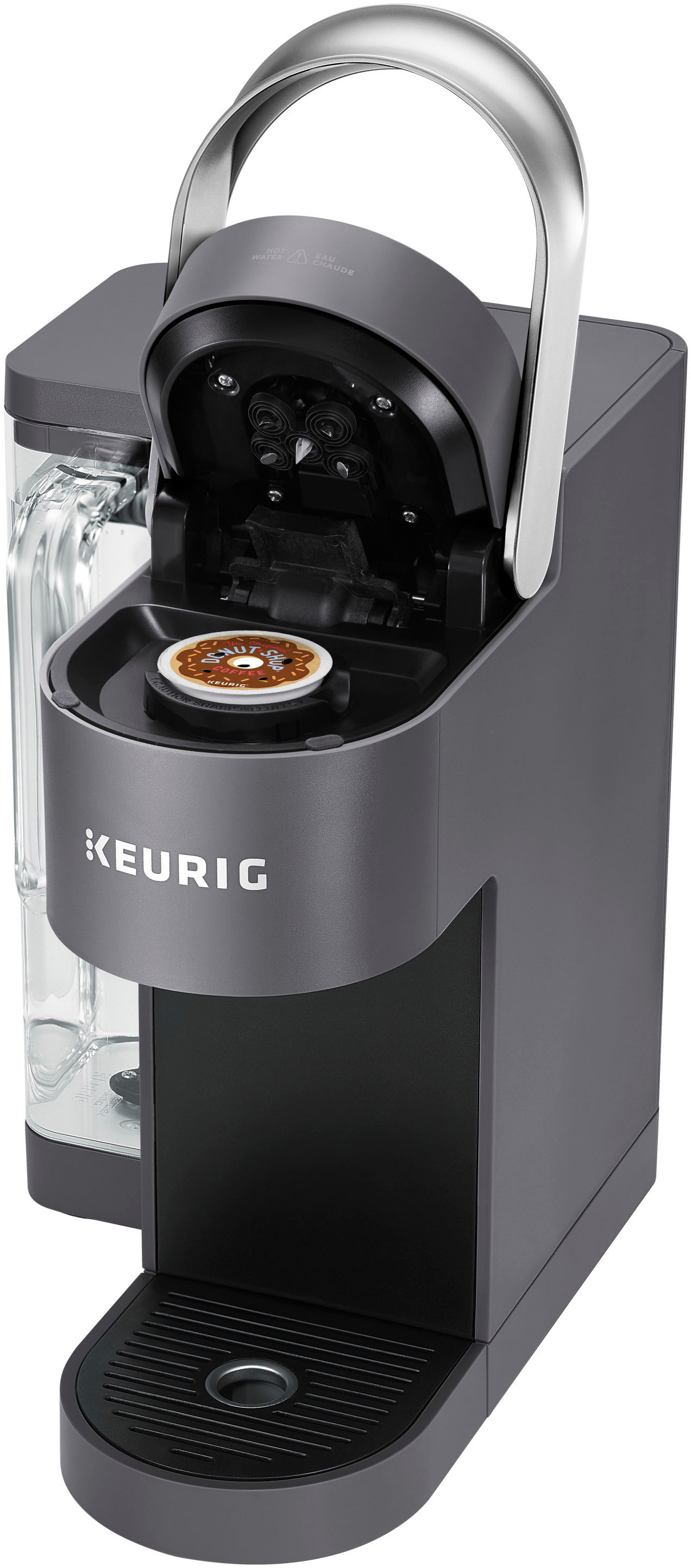 Keurig K-supreme Smart Single-serve Coffee Maker With Wifi Compatibility, 4  Brew Sizes, And 66oz Removable Reservoir - White : Target