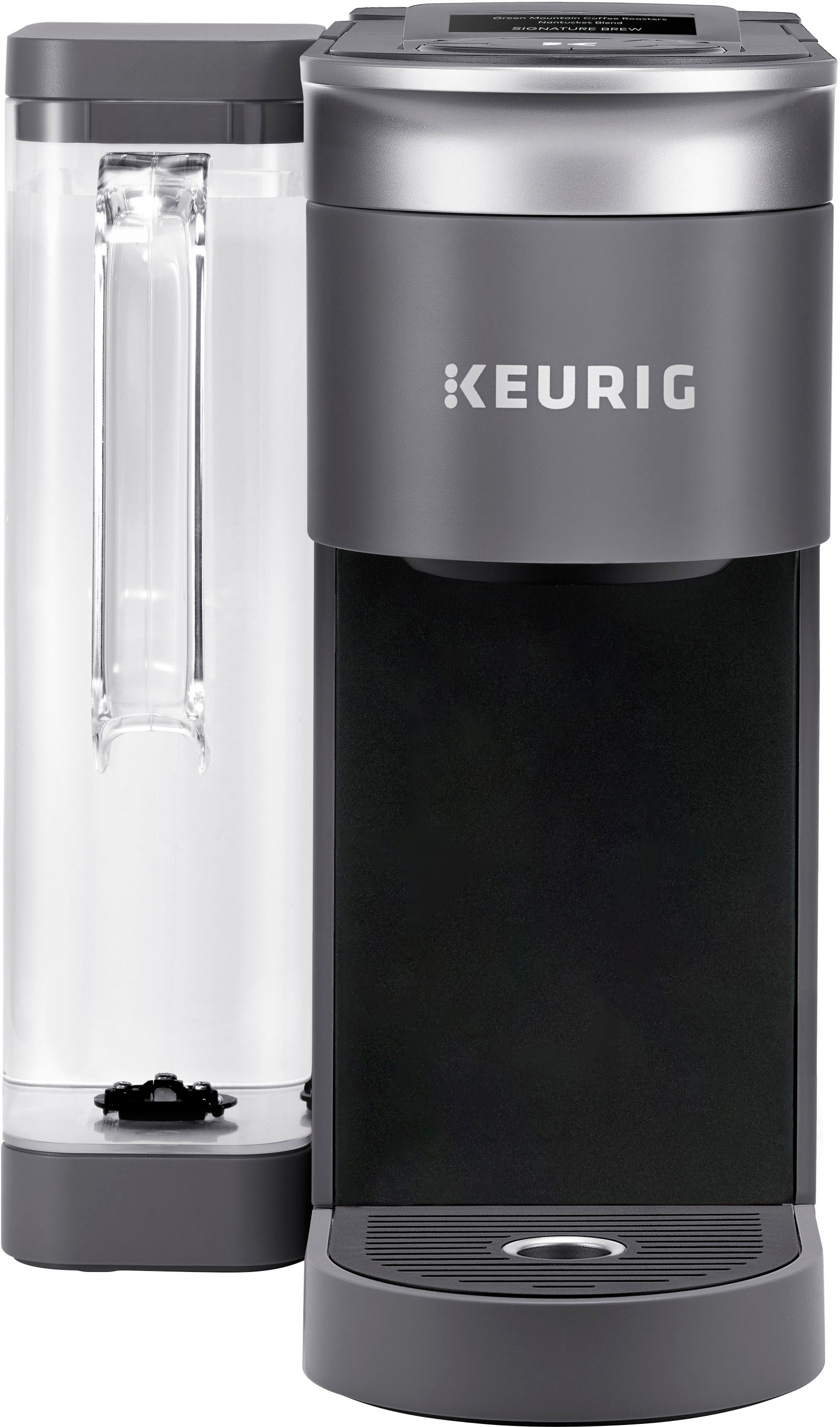 Keurig K Supreme Single Serve K-Cup Pod Coffee Maker  - Best Buy