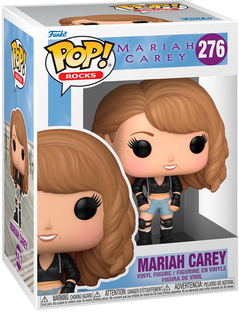 Angle. Funko - POP! Rocks: Mariah Carey - Fantasy.