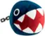 Front. TOMY - Club Mocchi Mocchi - 15-inch Super Mario Chain Chomp Mega Plush.