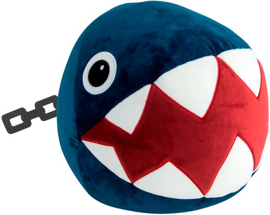 mario kart chain chomp