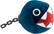 Alt View 13. TOMY - Club Mocchi Mocchi - 15-inch Super Mario Chain Chomp Mega Plush.