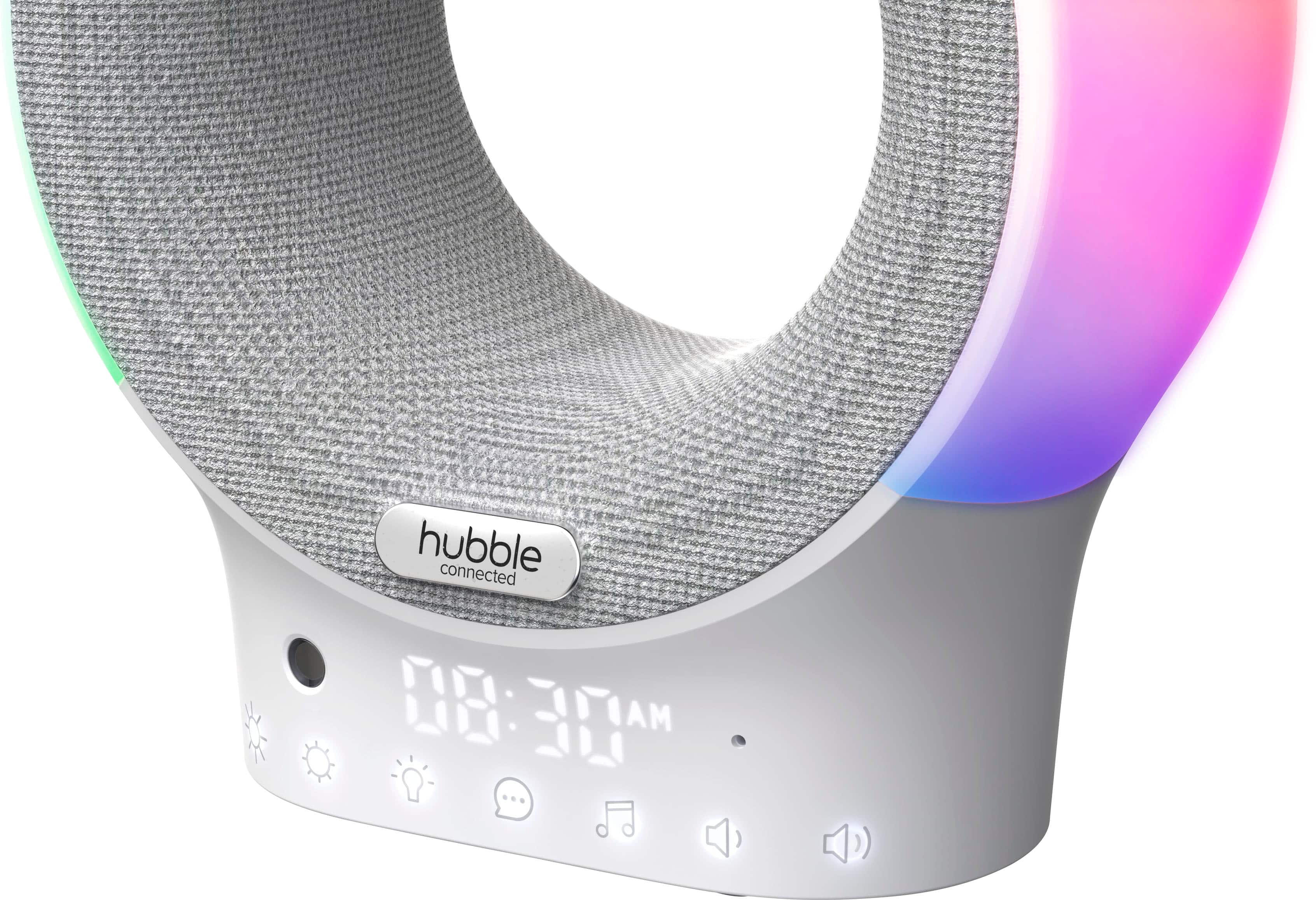 Alt View 11. Hubble Connected - Hubble Eclipse+ - White.