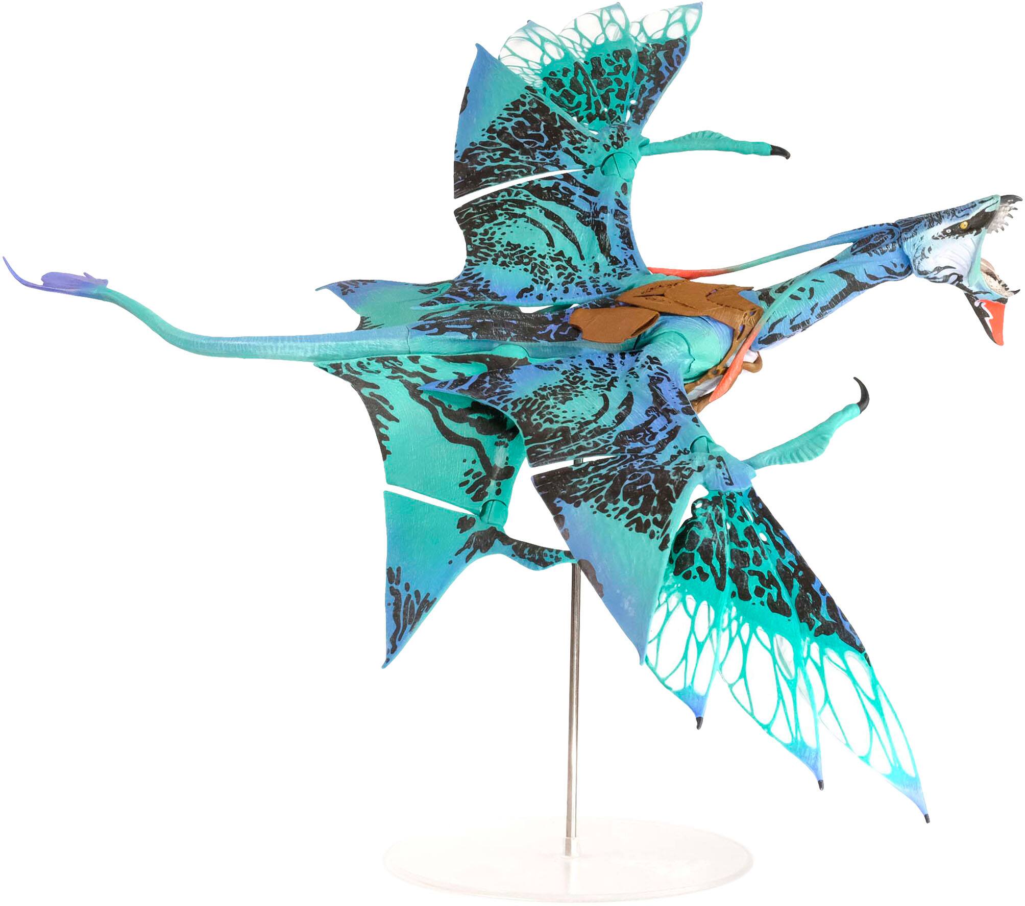 Alt View 12. McFarlane Toys - Avatar Mega Banshee - Bob Banshee.