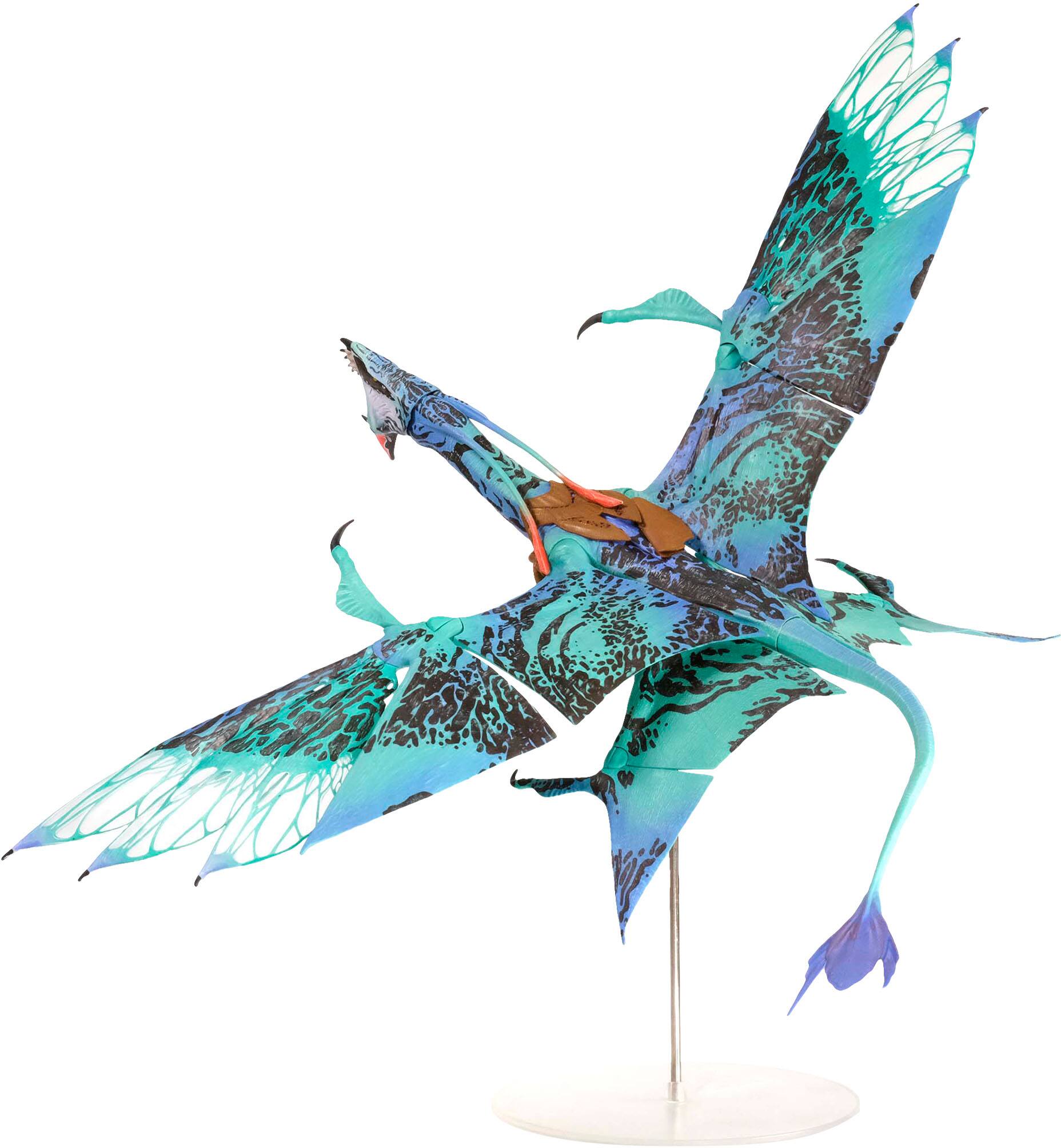 Alt View 14. McFarlane Toys - Avatar Mega Banshee - Bob Banshee.