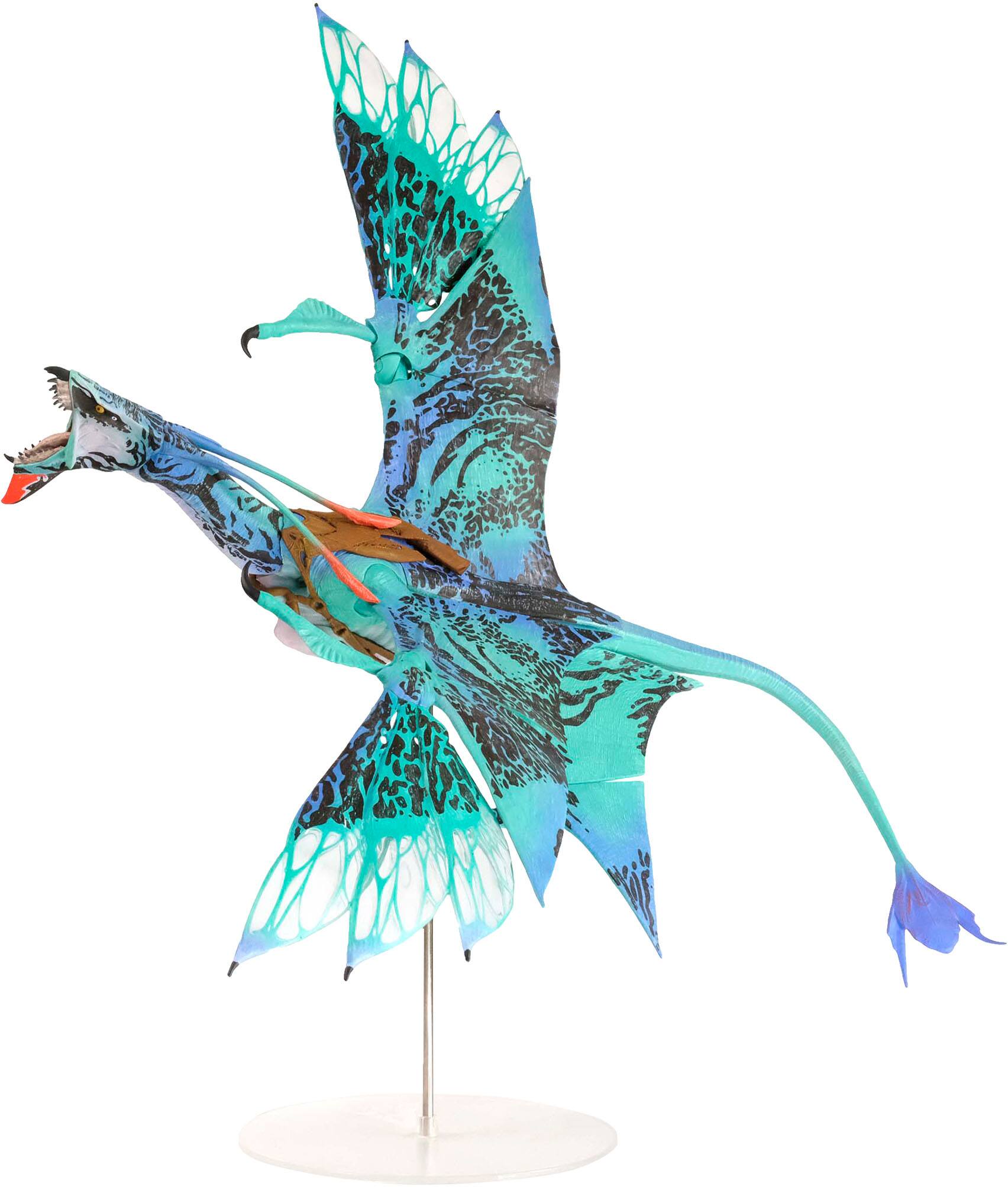 Alt View 15. McFarlane Toys - Avatar Mega Banshee - Bob Banshee.