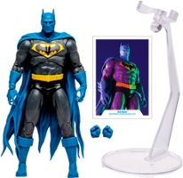 McFarlane Toys - DC Multiverse - 7" Batman (Speeding Bullets) Figure - Front_Zoom