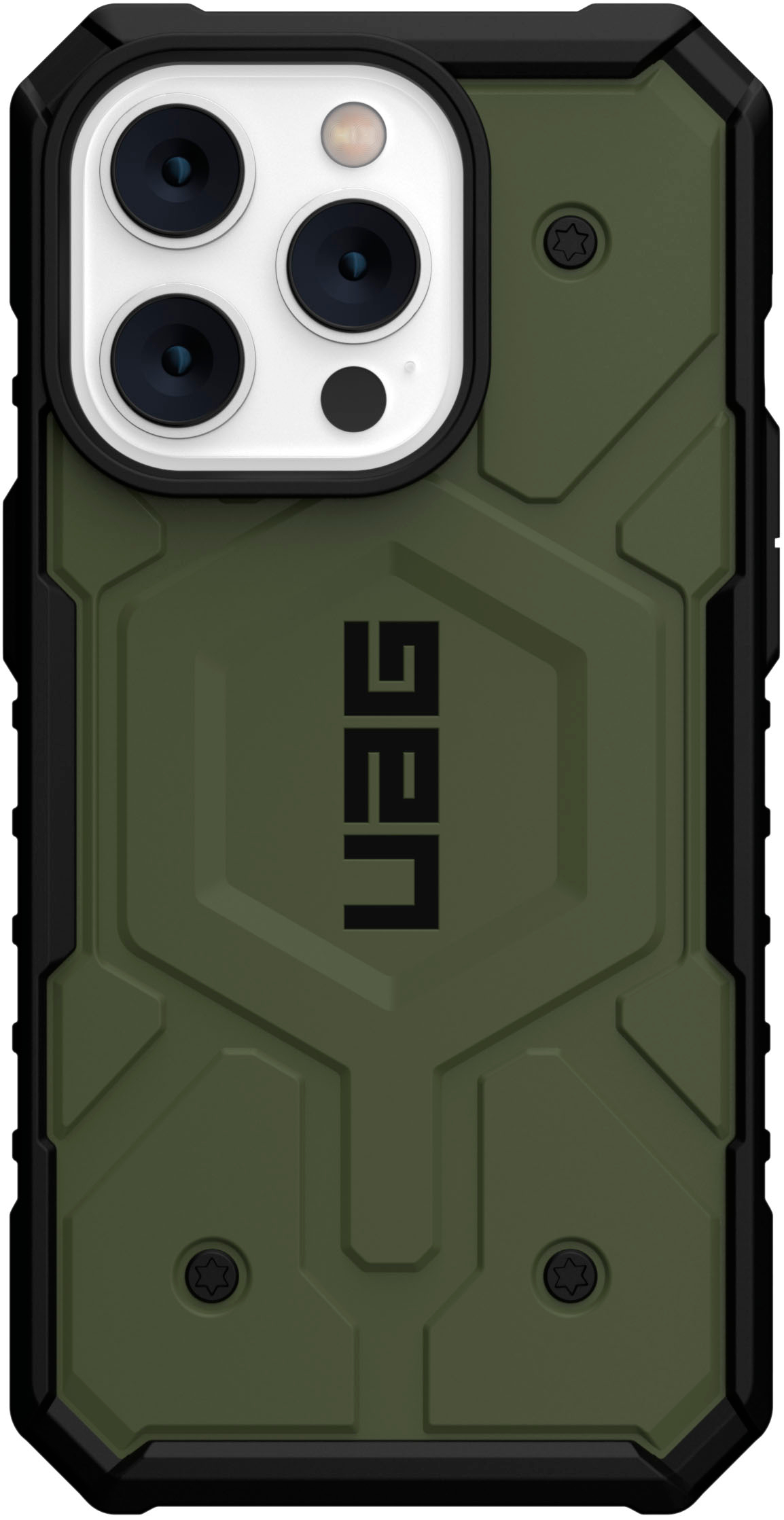 Best Buy: UAG Pathfinder Series Case with Magsafe for iPhone 14 Pro ...