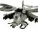 Alt View 11. McFarlane Toys - Avatar World of Pandora Character with Vehicle - Scorpion Helicoptor & RDA Pilot.