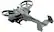 Alt View 14. McFarlane Toys - Avatar World of Pandora Character with Vehicle - Scorpion Helicoptor & RDA Pilot.