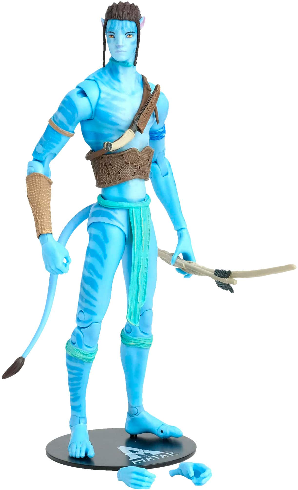 Mcfarlane Toys Avatar 7 Jake Sully Classic Figure - Vrogue