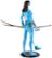 Alt View Zoom 16. McFarlane Toys - Avatar 7" Neytiri Classic Figure.
