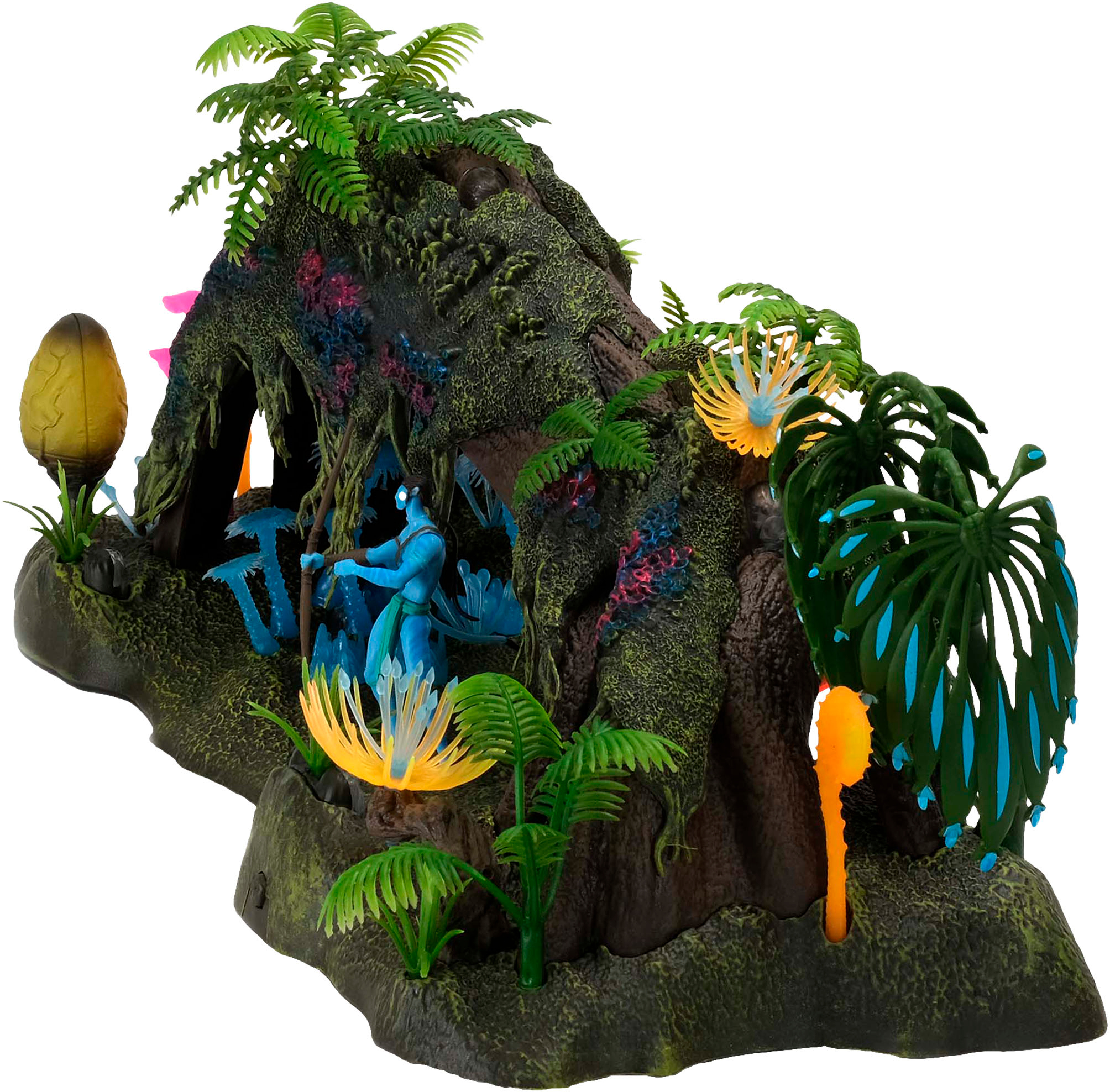 Best Buy: McFarlane Toys Avatar World of Pandora Deluxe Omatikaya Forest  16408