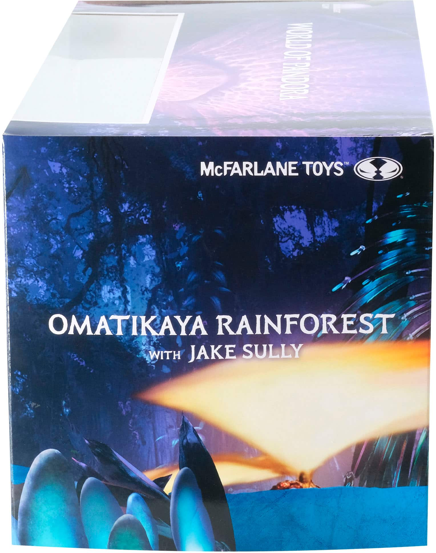 Best Buy: McFarlane Toys Avatar World of Pandora Deluxe Omatikaya Forest  16408