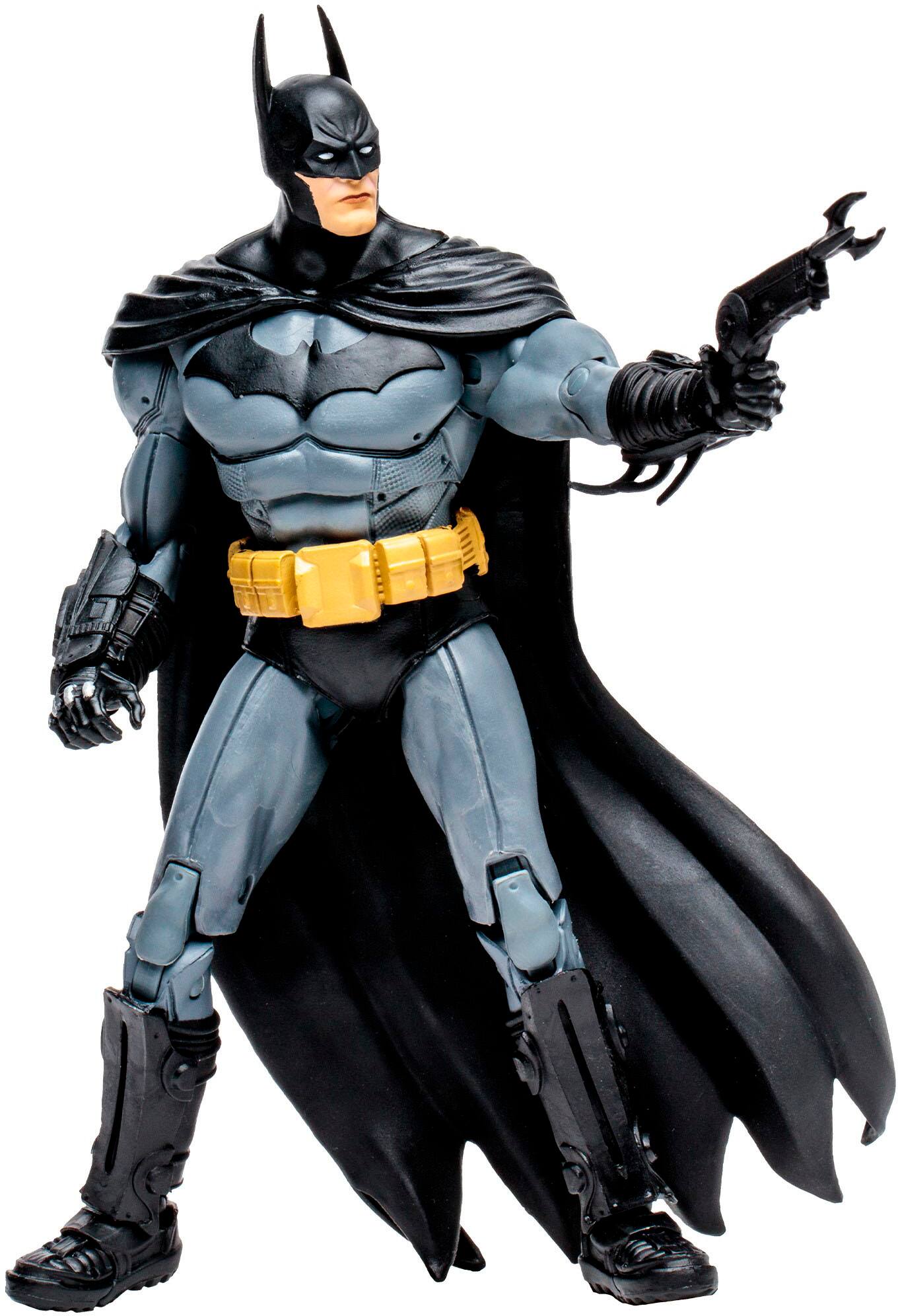 Batman (Batman: Arkham City) 7 Build-A-Figure