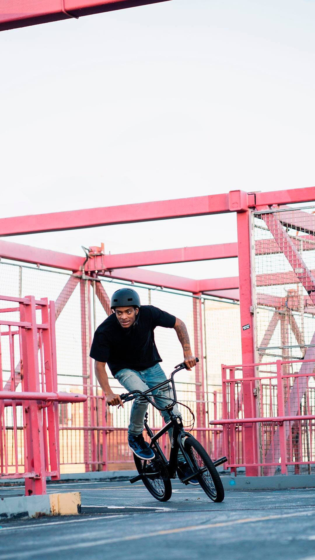 Alt View 19. SWFT - BMX eBike w/ 35mi Max Operating Range & 20  mph Max Speed - Black.